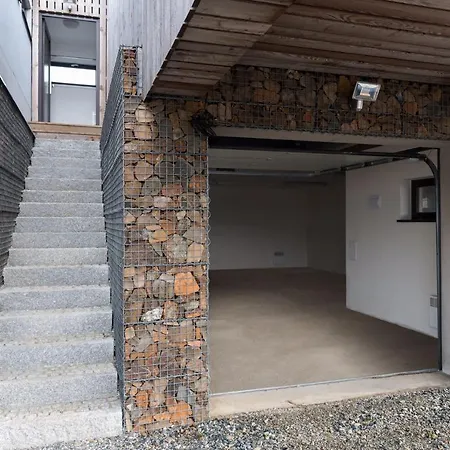 Klinak Horsky Dum 140 Dağ evi Loučná pod Klínovcem
