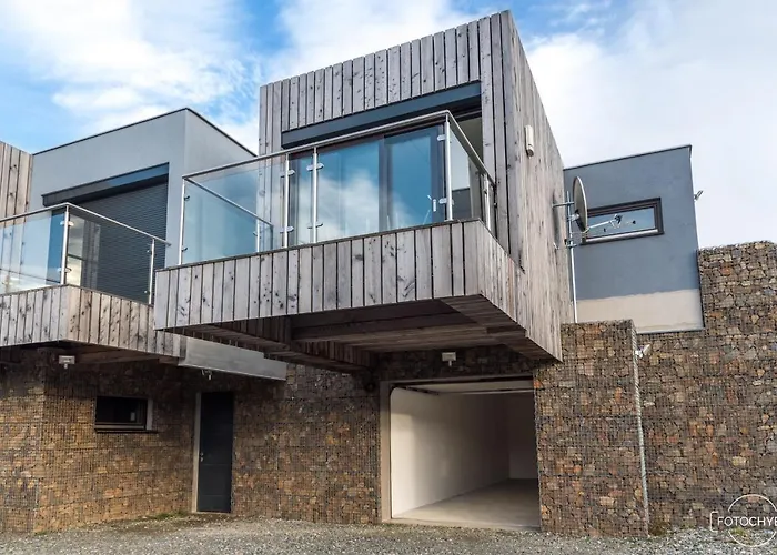 Chalet Klinak Horsky Dum 140 Loucna pod Klinovcem