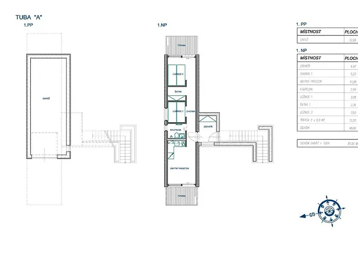 Klinak Horsky Dum 140 Chalet Loucna pod Klinovcem