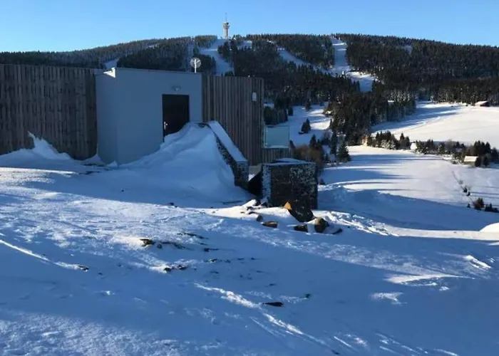 Chalet Klinak Horsky Dum 140 Loučná pod Klínovcem